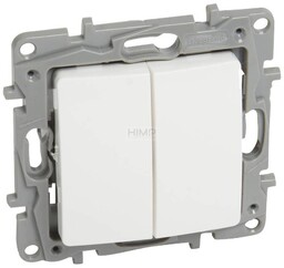 Niloe/Niloe Selection - Łącznik schodowy podwójny 10 AX