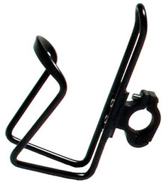 Koszyk na bidon Shimano OXC Oxford czarny dodatkowe