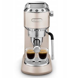 Ekspres kolbowy DeLonghi Dedica Arte EC 885.BG -