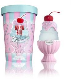 Anna Sui Sundae Pretty Pink woda toaletowa 50