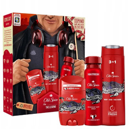 Old Spice NIGHTPANTHER Zestaw kosmetyków Dezodorant Sztyft Żel