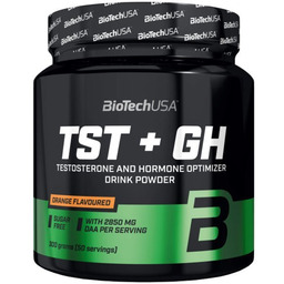BioTech, Suplement diety, TST + GH, 300 g