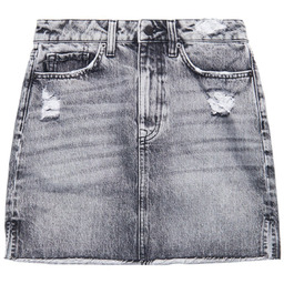 Spódnica damska Superdry Vintage Denim Mini jeansowa-W27