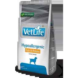 Farmina Vet Life Canine Hypoallergenic Fish&Potato 2kg