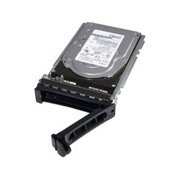 Dell HDD 2TB 7.2K RPM SATA 6Gbps 512n