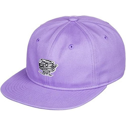 Element Czapka męska Strapback Fioletowa U