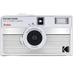 Kodak EKTAR H35N Srebrno-szary Aparat kompaktowy