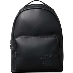 Calvin Klein Męski CK OKRĄGŁY PLECAK LV04D3246G, Plecak,
