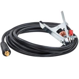 Masowy z zaciskiem do spawarek 250A