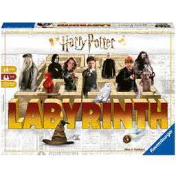 Labirynth Harry Potter, gra logiczna, Ravensburger