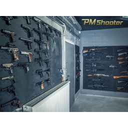 Poznaj strzelanie dla dwojga - Warszawa