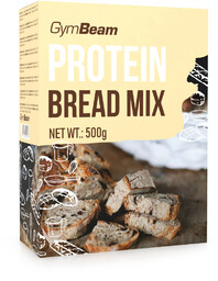 GymBeam Mieszanka białkowa do przygotowania chleba 5 x