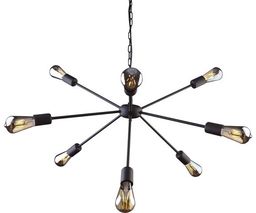 Rod Black Ix 9734 - Nowodvorski - lampa