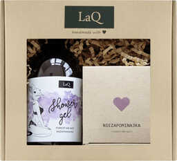 LaQ - Niezapominajka - Zestaw prezentowy dla kobiet