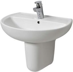 KOłO K91160000 REKORD umywalka 60 cm z/o biała