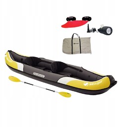Kajak Rekreacyjny Pneumatyczny Colorado Sevylor