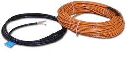 WARM TILES kabel grzejny łazienkowy 8,1-10 m2, 1300W,