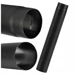 Rura Kominowa Spalinowa Ø180 Długość 100 CM