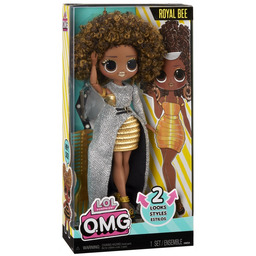 Lol Surprise Omg HoS Doll Royal Bee