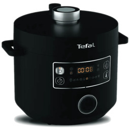 Multicooker TEFAL Turbo Cuisine CY754830 Czarny