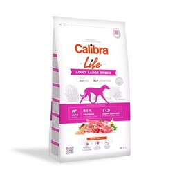 CALIBRA LIFE Adult Large Breed Lamb - karma