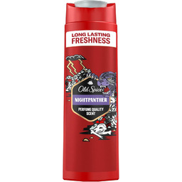 Old Spice Night Panther Żel pod prysznic