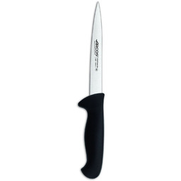 Arcos Nóż do filetowania giętki 298 mm, czarny