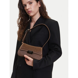 Torebka Emporio Armani EW001014 AF15442 U6165 Brązowy