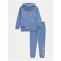 George Pokémon dres chłopięcy bluza spodnie 128–134 cm