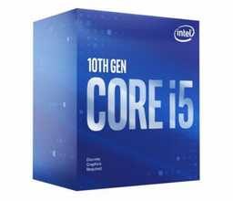 Intel Core i5-10400F