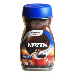 Nescafe Bezkofeinowa Decaf 100g kawa Rozpuszczalna