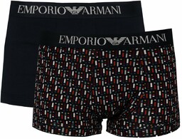 Emporio Armani Bokserki "2 Pack"