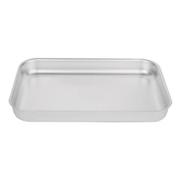 Vogue Blacha do pieczenia aluminiowa 32x21,5(H)4cm I Vogue