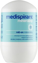 Antyperspirant roll-on mineralny 40ml