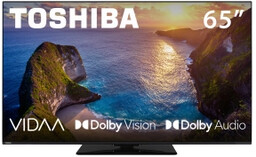 Toshiba 65UV3463DG 65" LED 4K Smart TV Dolby