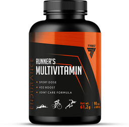 TREC Endurance Runner''s Multivitamin 90caps
