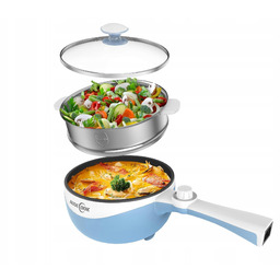 Audecook Elektryczny Garnek Hot Pot 1,7L Patelnia