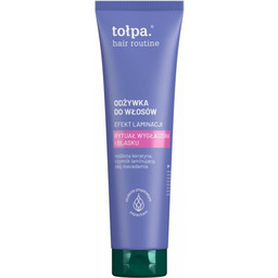 TOŁPA Hair Routine Odżywka wygładzająca do włosów Efekt