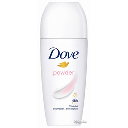Dove - Powder - 48h Anti-perspirant - Antyperspirant