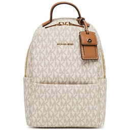 Plecak MICHAEL Michael Kors Sable 30T5G3XB1B Beżowy