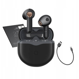 Słuchawki Soundpeats Air 4 Bezprzewodowe Bluetooth 5.3 Redukcja