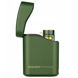 2X Latarka OLIGHT Baton 4 Premium Edition Zielony