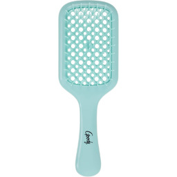 Planet Goody Vented Paddle Brush, turkusowa, grzebień