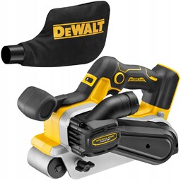 Szlifierka taśmowa 18V 75x533mm DeWALT DCW220N