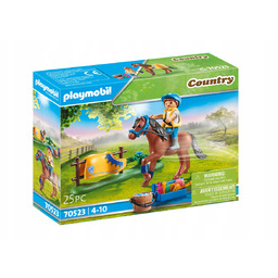 PLAYMOBIL COUNTRY KUCYK WALIJSKI KOLEKCJONERSKA