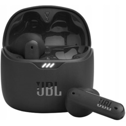 Słuchawki JBL TUNE FLEX, czarne