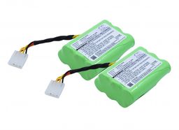 Neato XV-12 / 945-0006 3500mAh 25.50Wh Ni-MH 7.2V