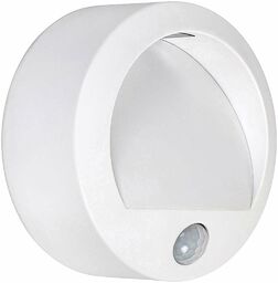 Zewnętrzna LAMPA elewacyjna AMARILLO 7980 Rabalux okrągła OPRAWA