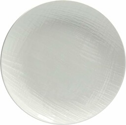 Tognana Victoria talerze deserowe, porcelana, białe, 6 sztuk