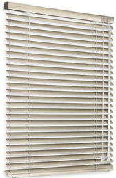 Żaluzja aluminiowa 25 mm lux na wymiar -